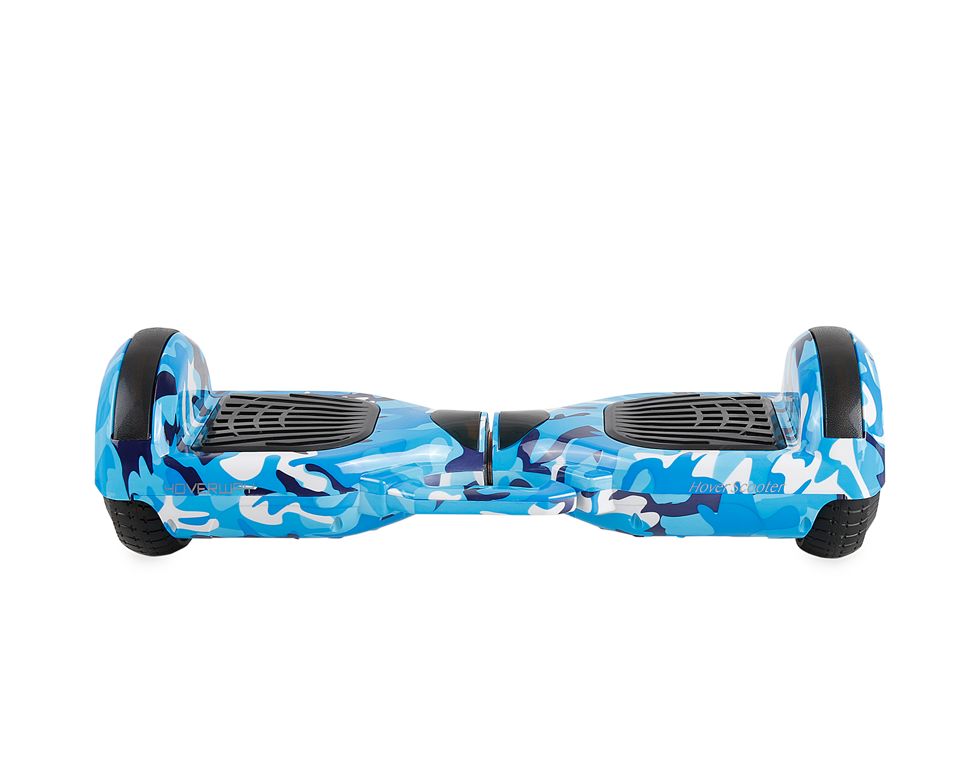 Blue Camo - Howerway Scooter - Görsel 4