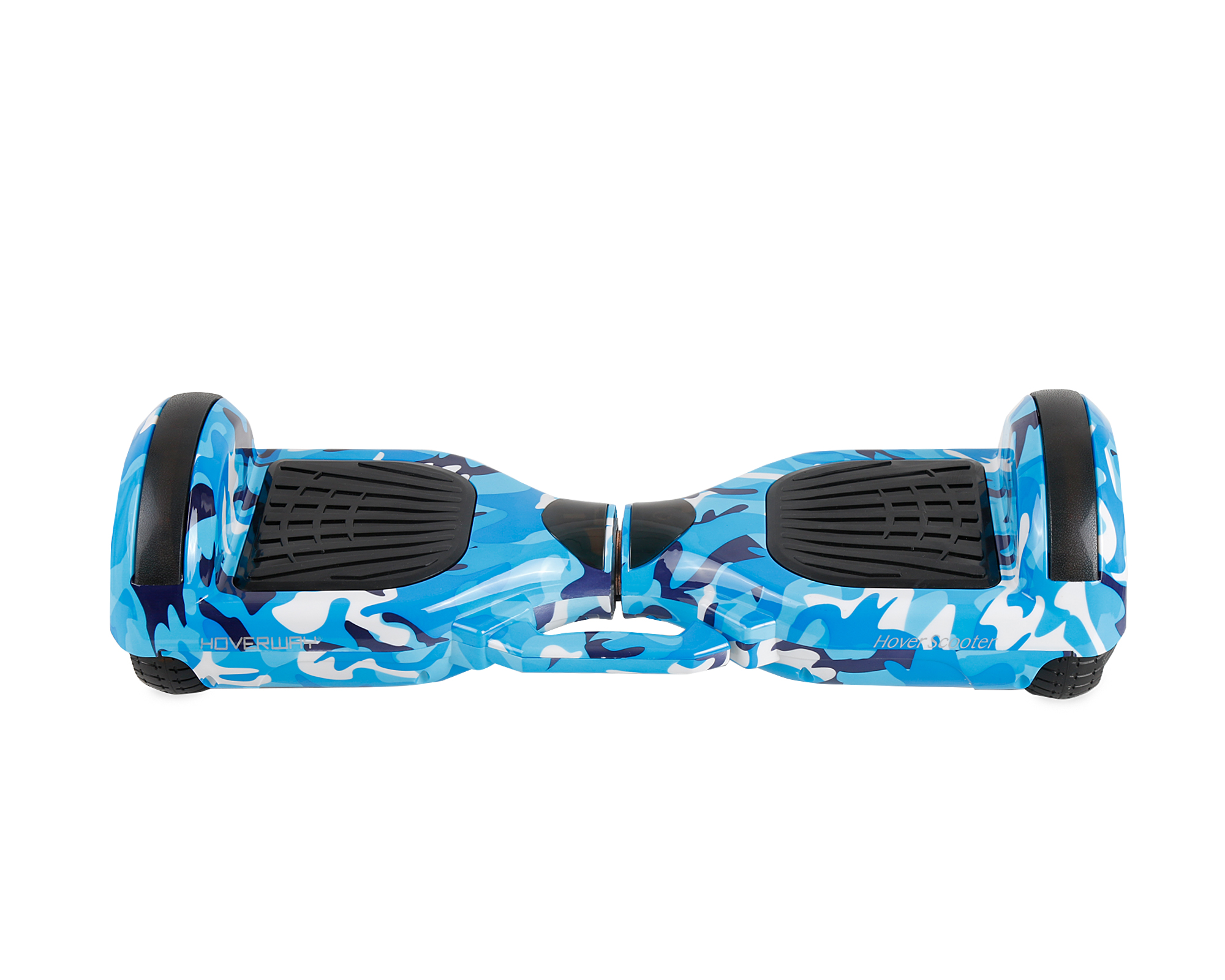 Blue Camo - Howerway Scooter - Görsel 3