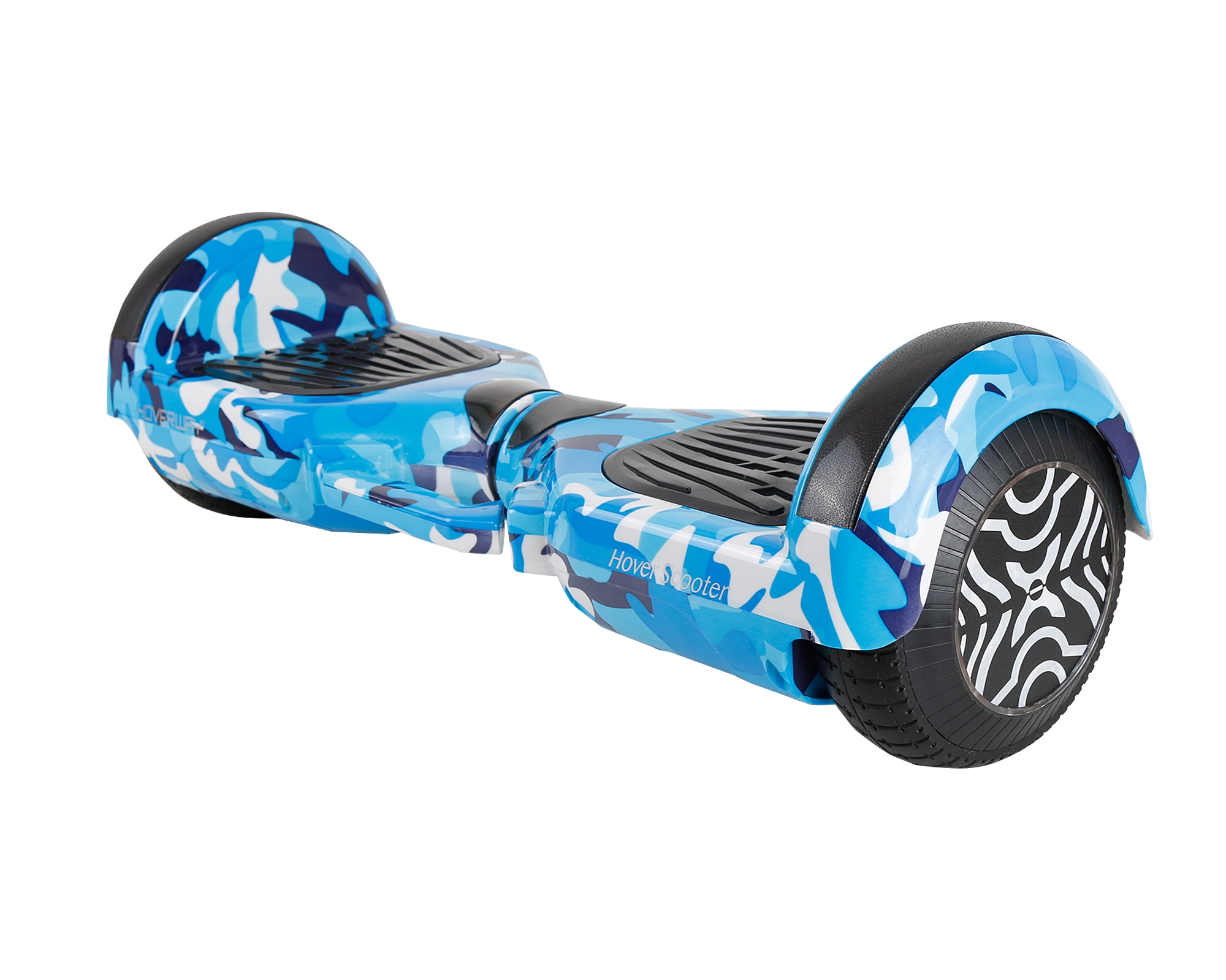 Blue Camo - Howerway Scooter