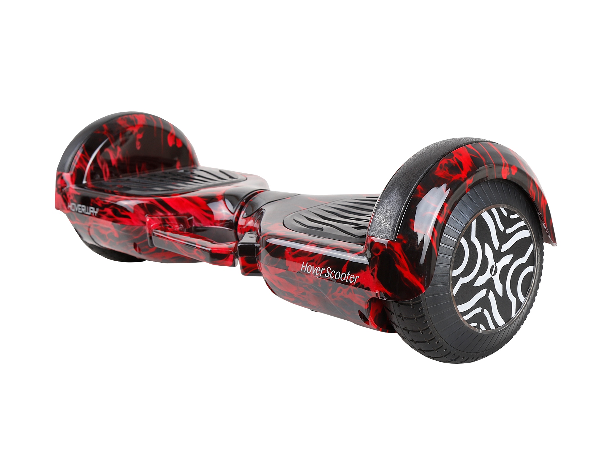 Fire - Howerway Scooter