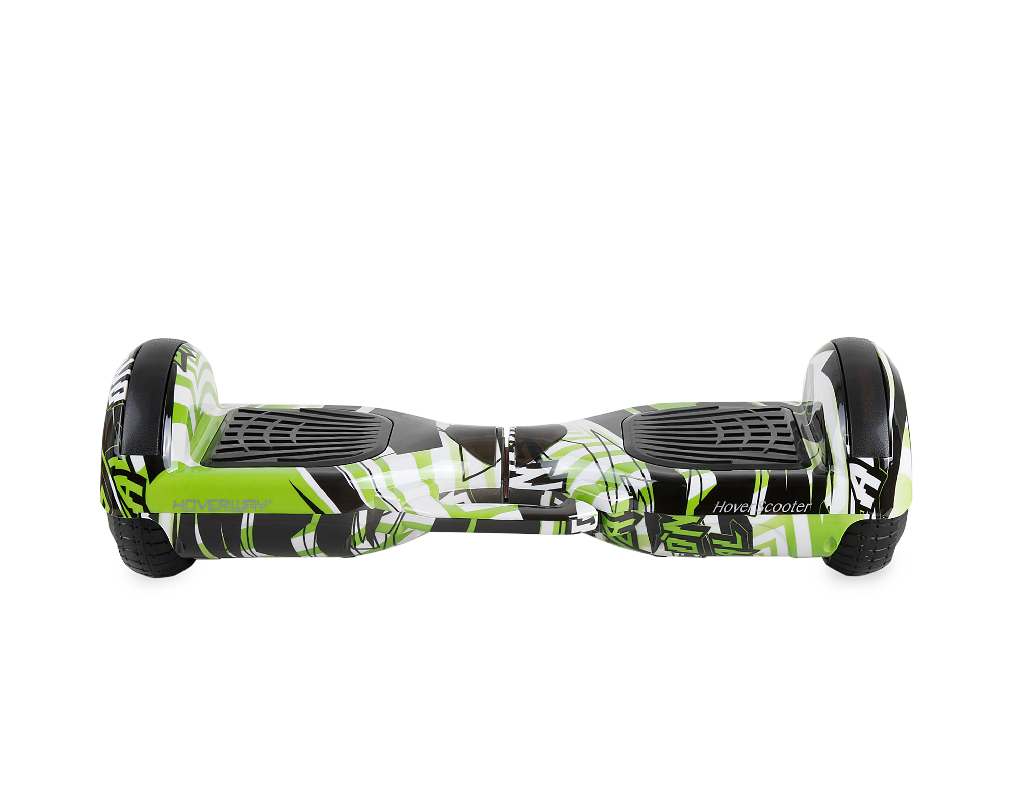 Green Camo - Howerway Scooter - Görsel 4