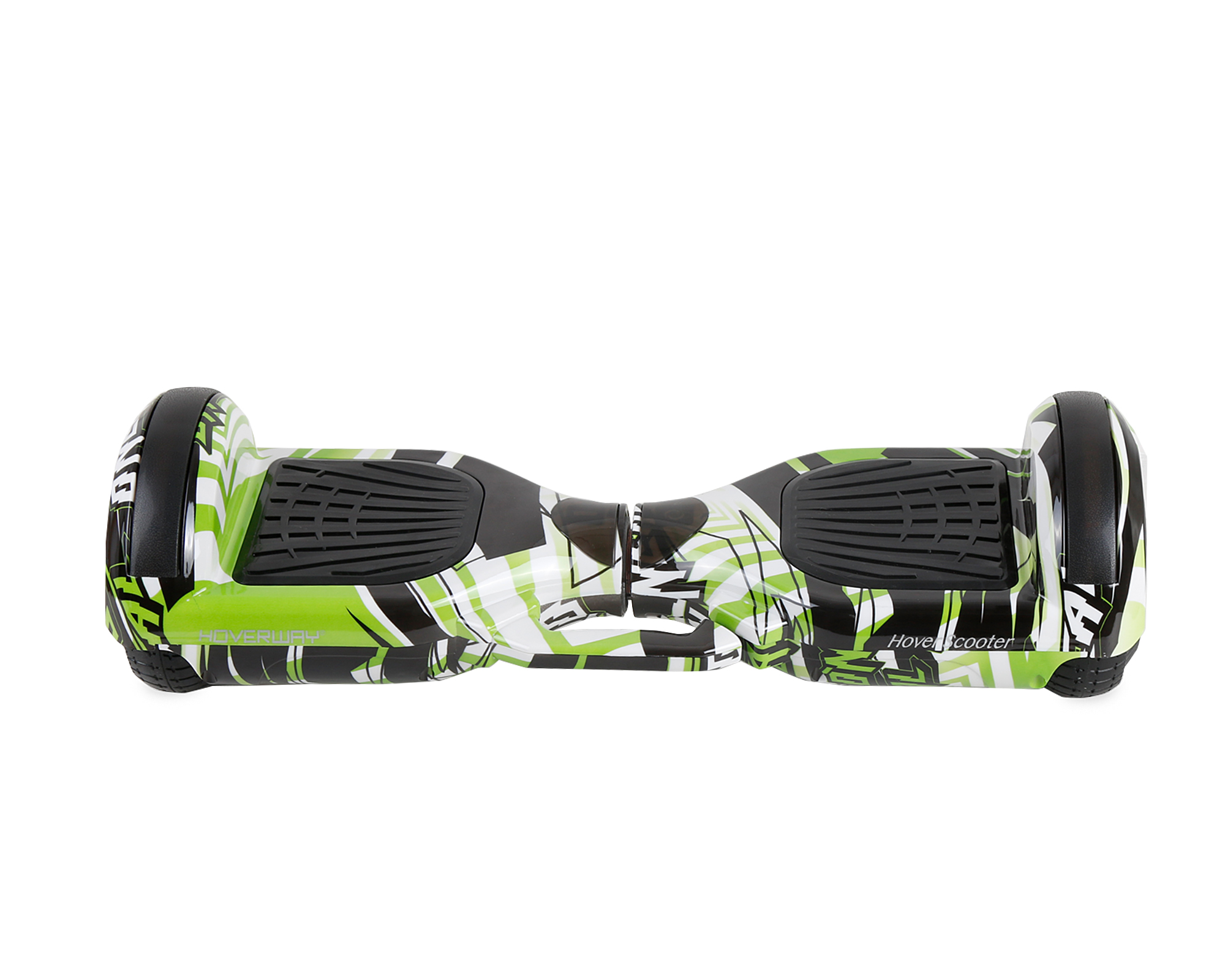 Green Camo - Howerway Scooter - Görsel 3