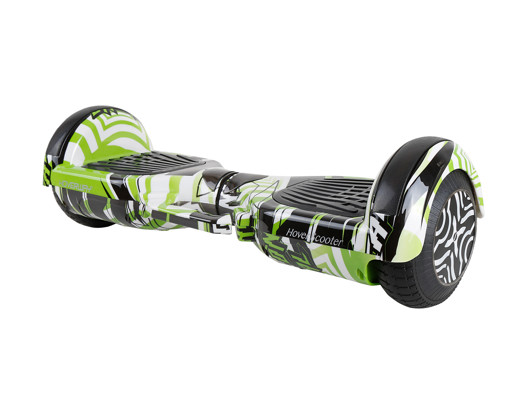 Green Camo - Howerway Scooter