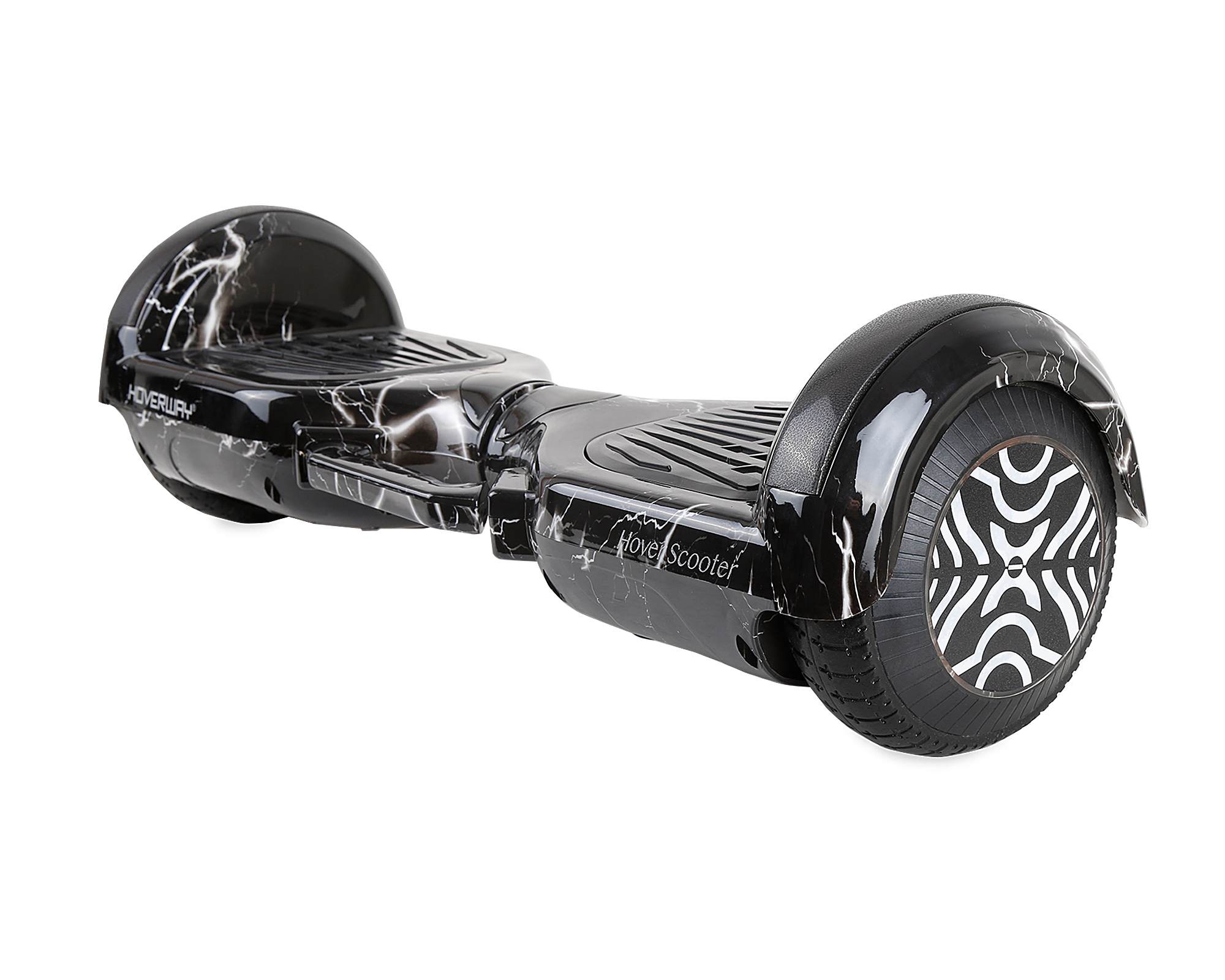 Black Lightning - Howerway Scooter