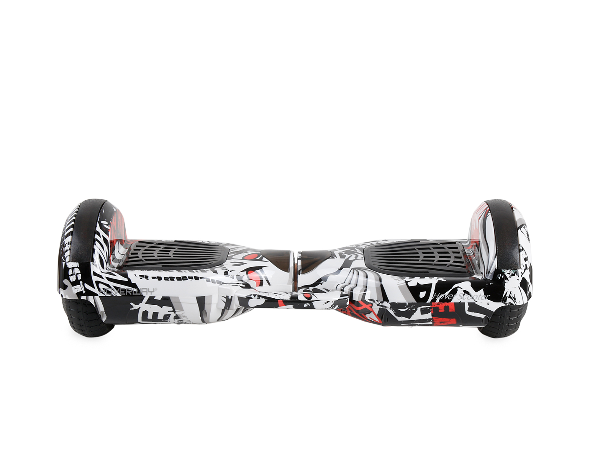 Racing Car - Howerway Scooter - Görsel 4