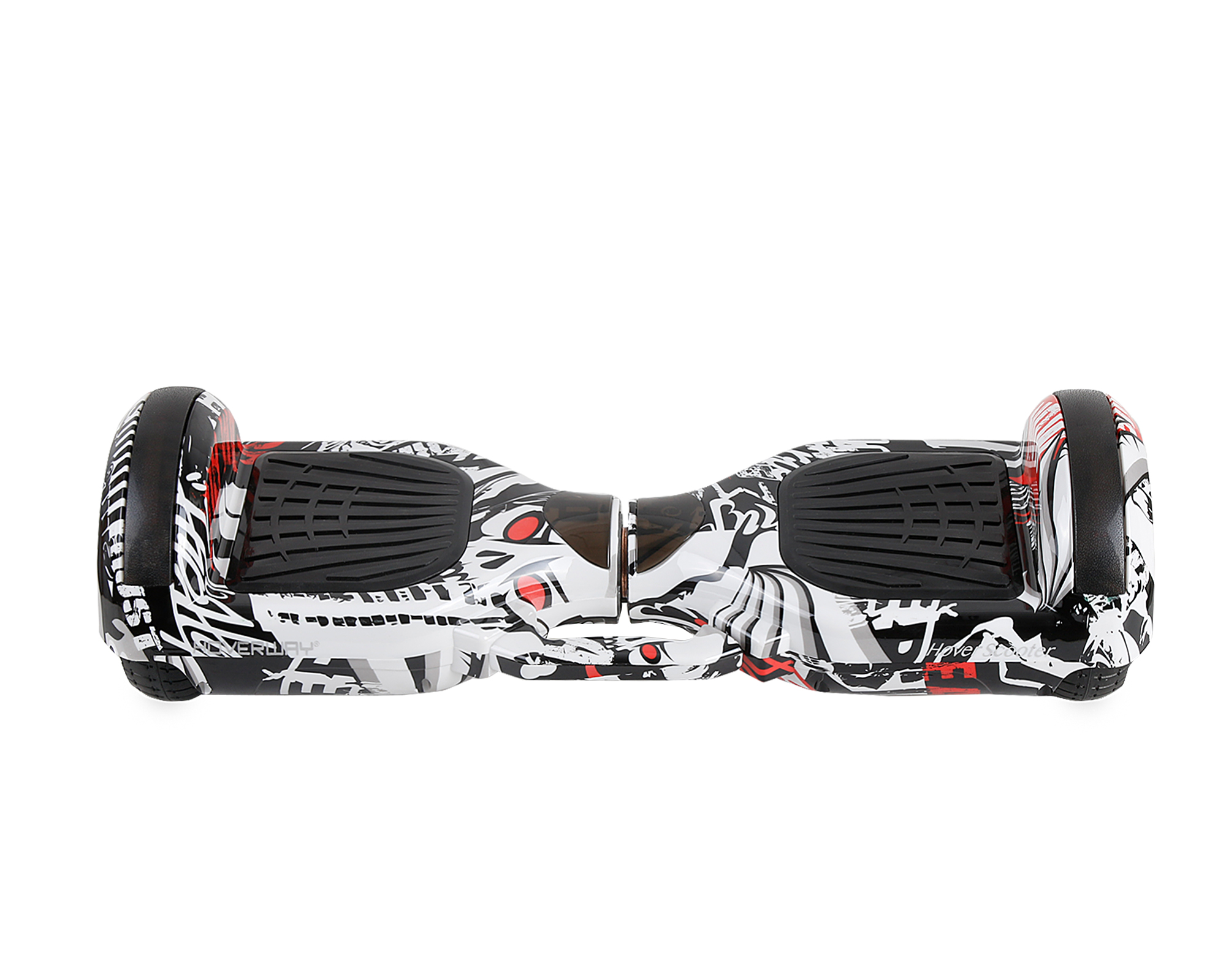 Racing Car - Howerway Scooter - Görsel 3