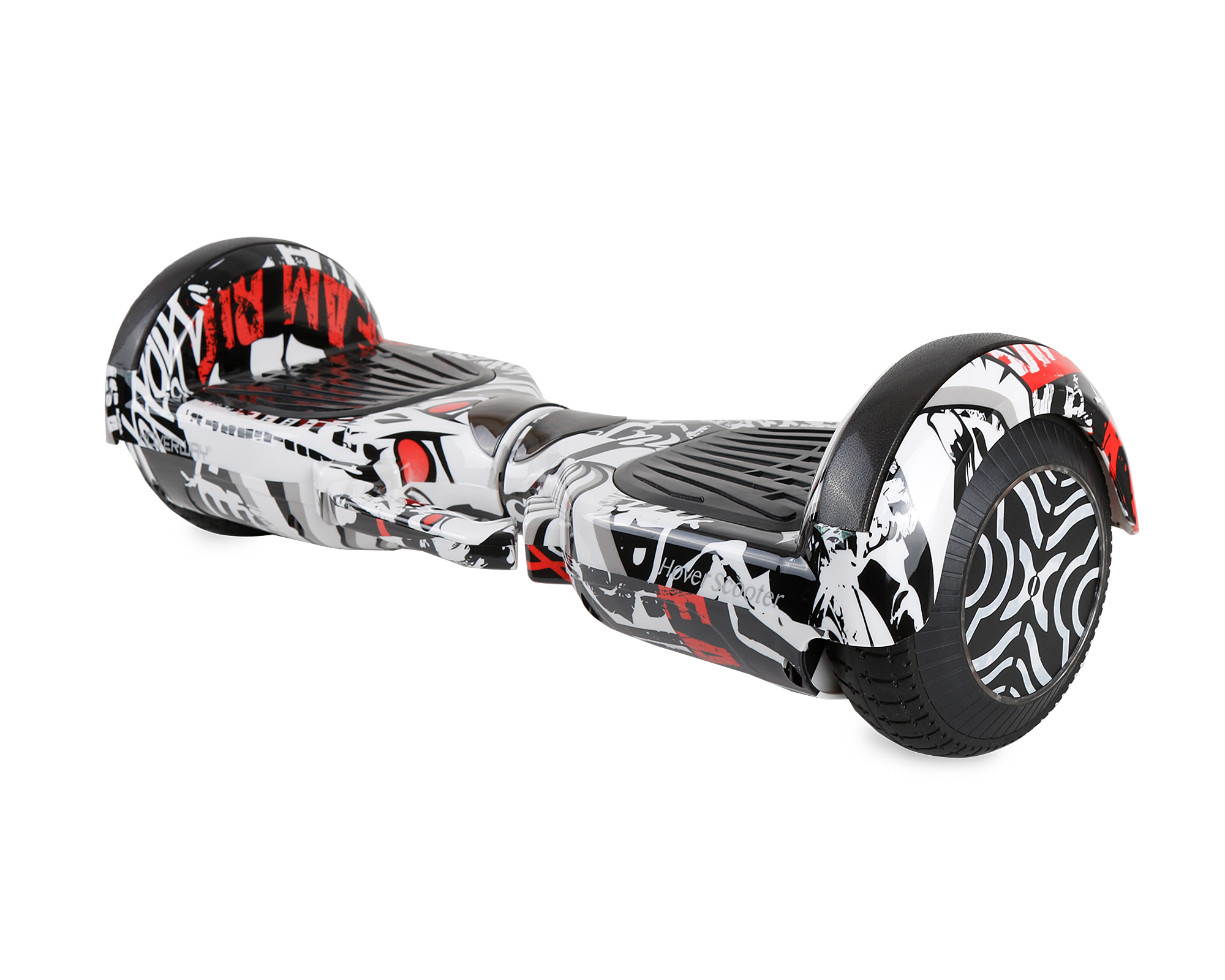 Racing Car - Howerway Scooter