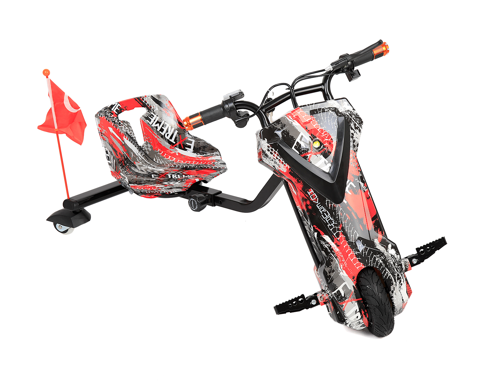 Racing Car - Hoverway Drift Scooter