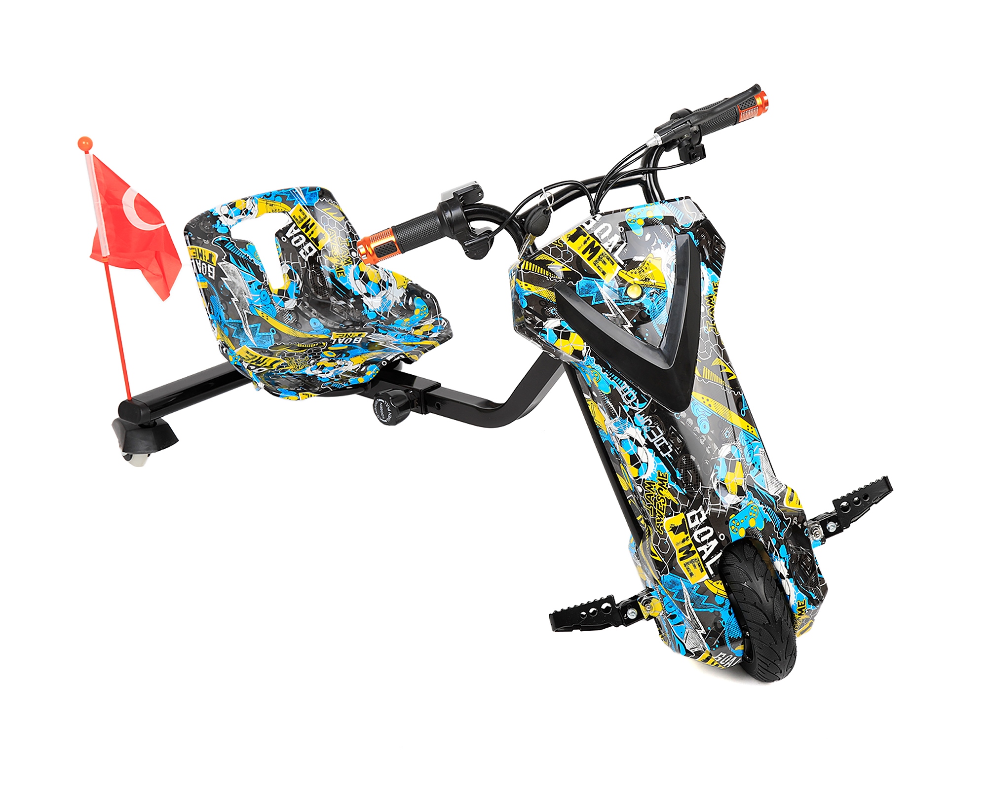 Sports - Hoverway Drift Scooter